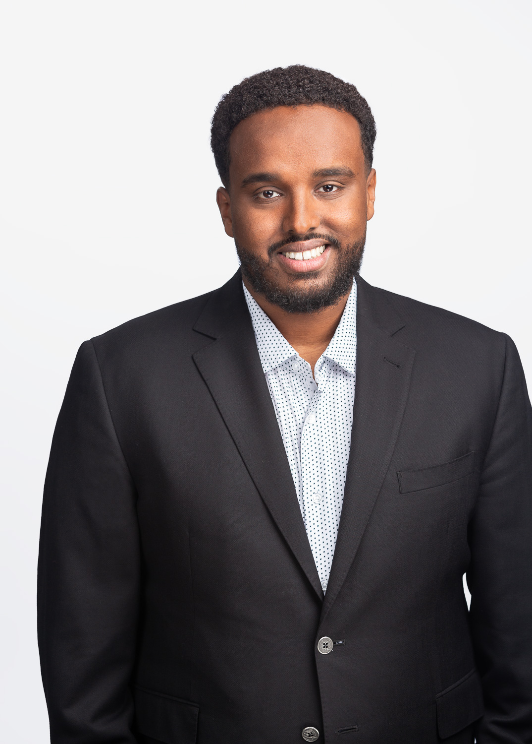 Professor Abdi Aidid